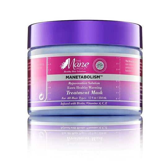 The Mane Choice The Manetabolism [Warming Treatment Mask ]