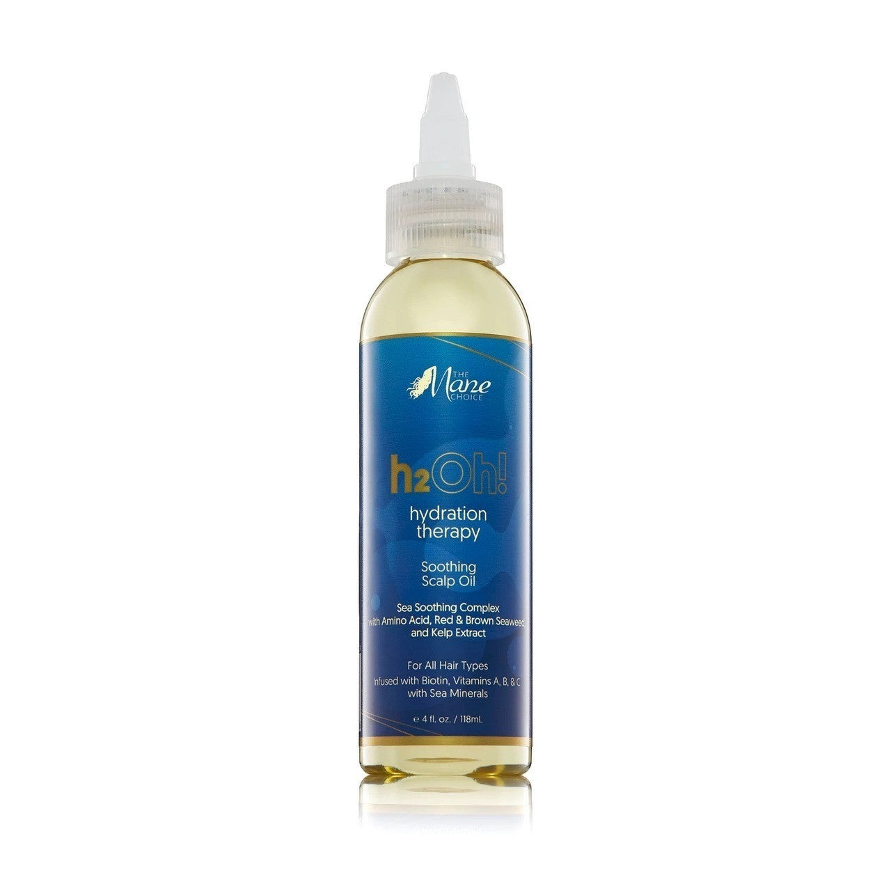 The Mane Choice H2Oh! Hydration Therapy [Soothing Scalp Oil]