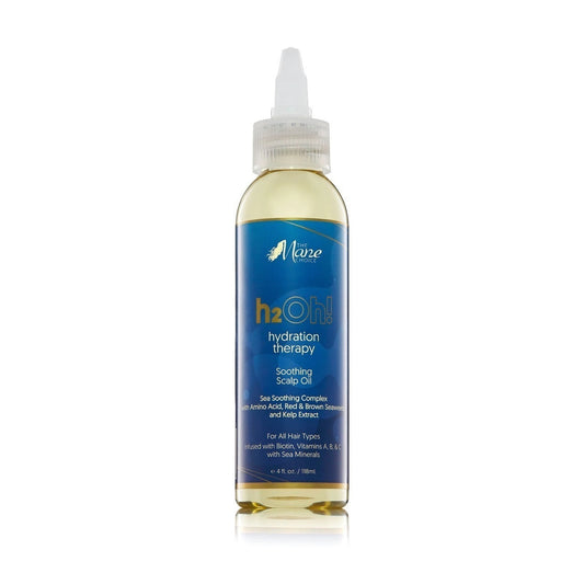 The Mane Choice H2Oh! Hydration Therapy [Soothing Scalp Oil]