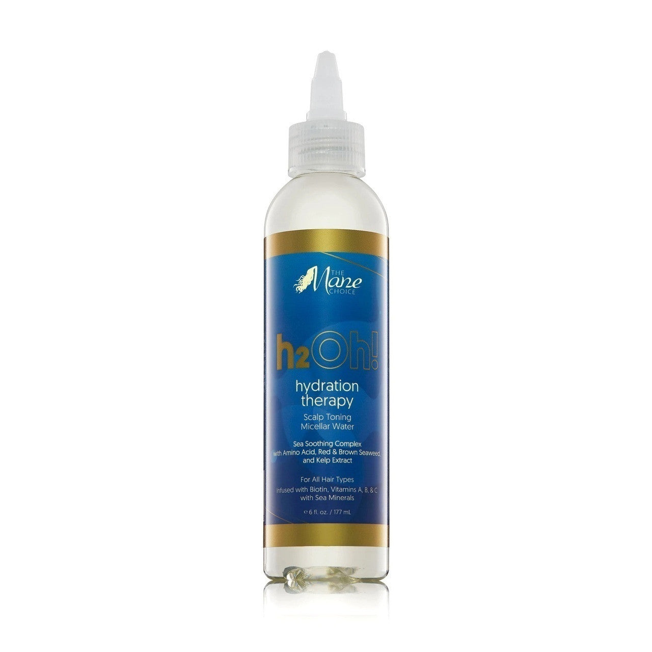 The Mane Choice H2Oh! Hydration Therapy [Scalp Toning Micellar Water]