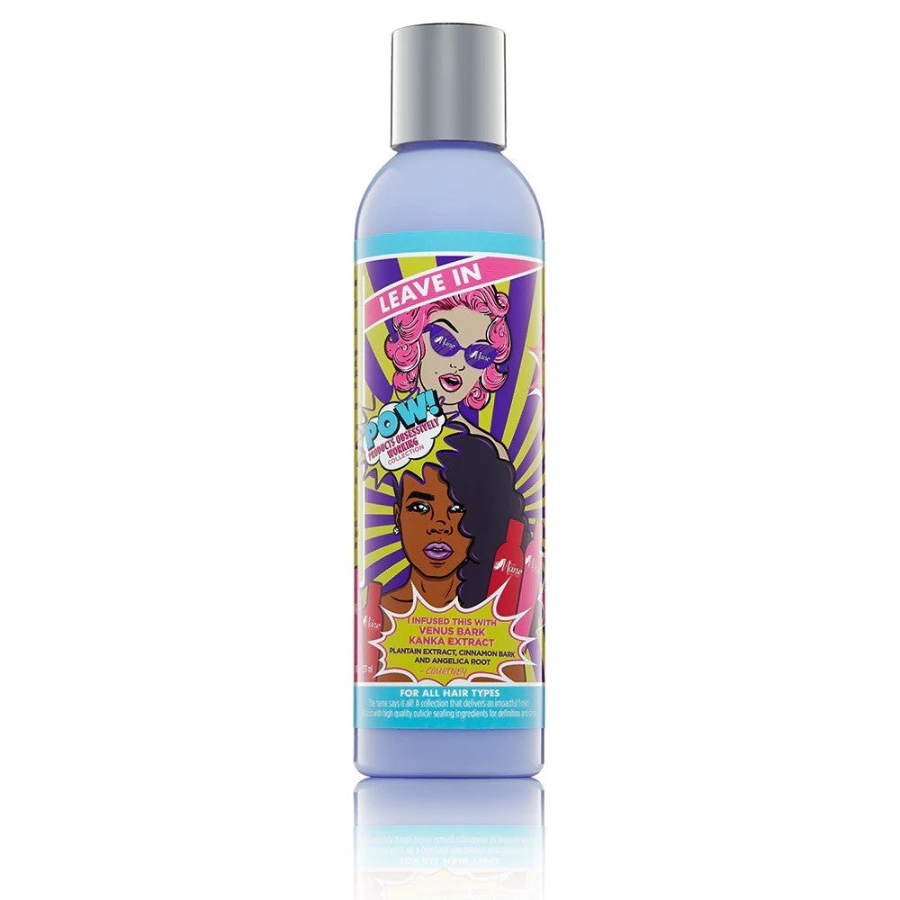 The Mane Choice POW! Leave-In Conditioner