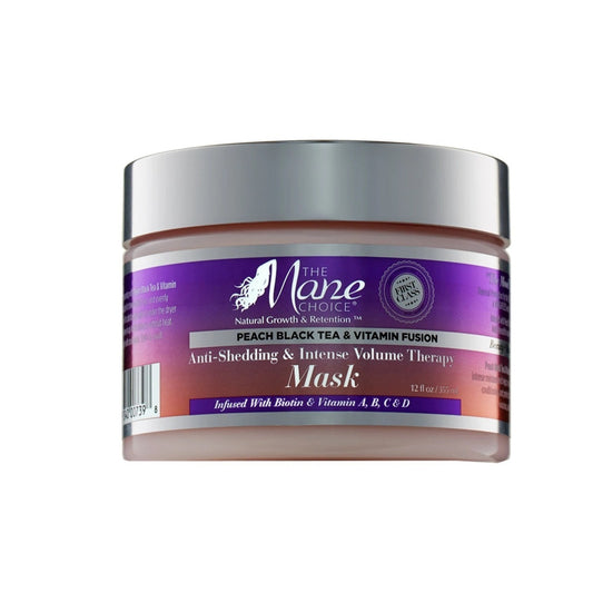 The Mane Choice Peach Black Tea & Vitamin Fusion [Hair Mask]