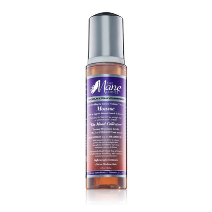 The Mane Choice Peach Black Tea & Vitamin Fusion [Mousse]
