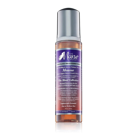 The Mane Choice Peach Black Tea & Vitamin Fusion [Mousse]