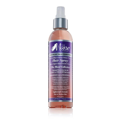 The Mane Choice Peach Black Tea & Vitamin Fusion [Hair Spray]