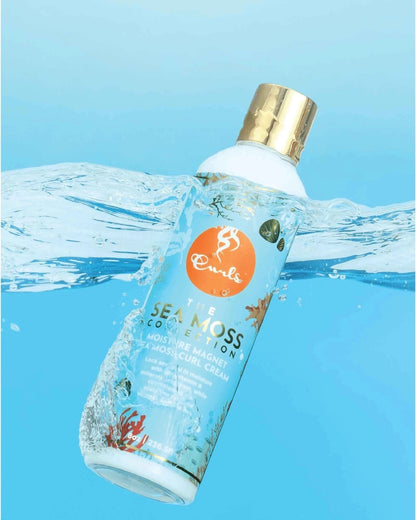 CURLS Moisture Magnet Sea Moss Curl Creme