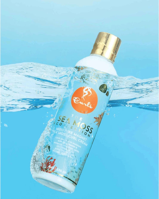 CURLS Moisture Magnet Sea Moss Curl Creme
