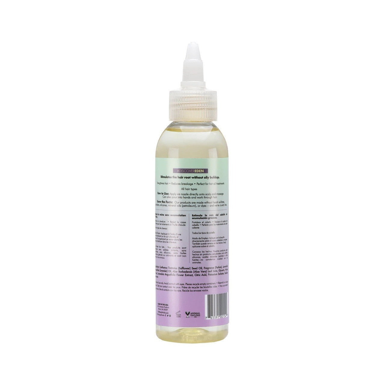 EDEN BodyWorks Lavender Aloe [Lavender Aloe Growth Oil]