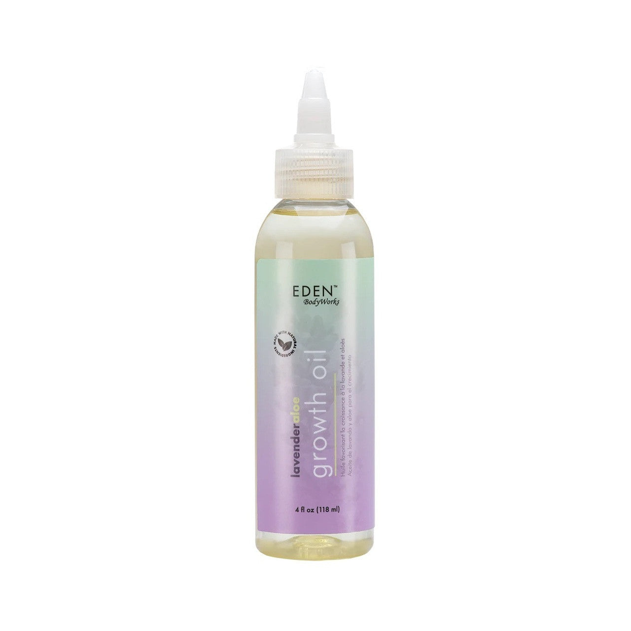 EDEN BodyWorks Lavender Aloe [Lavender Aloe Growth Oil]