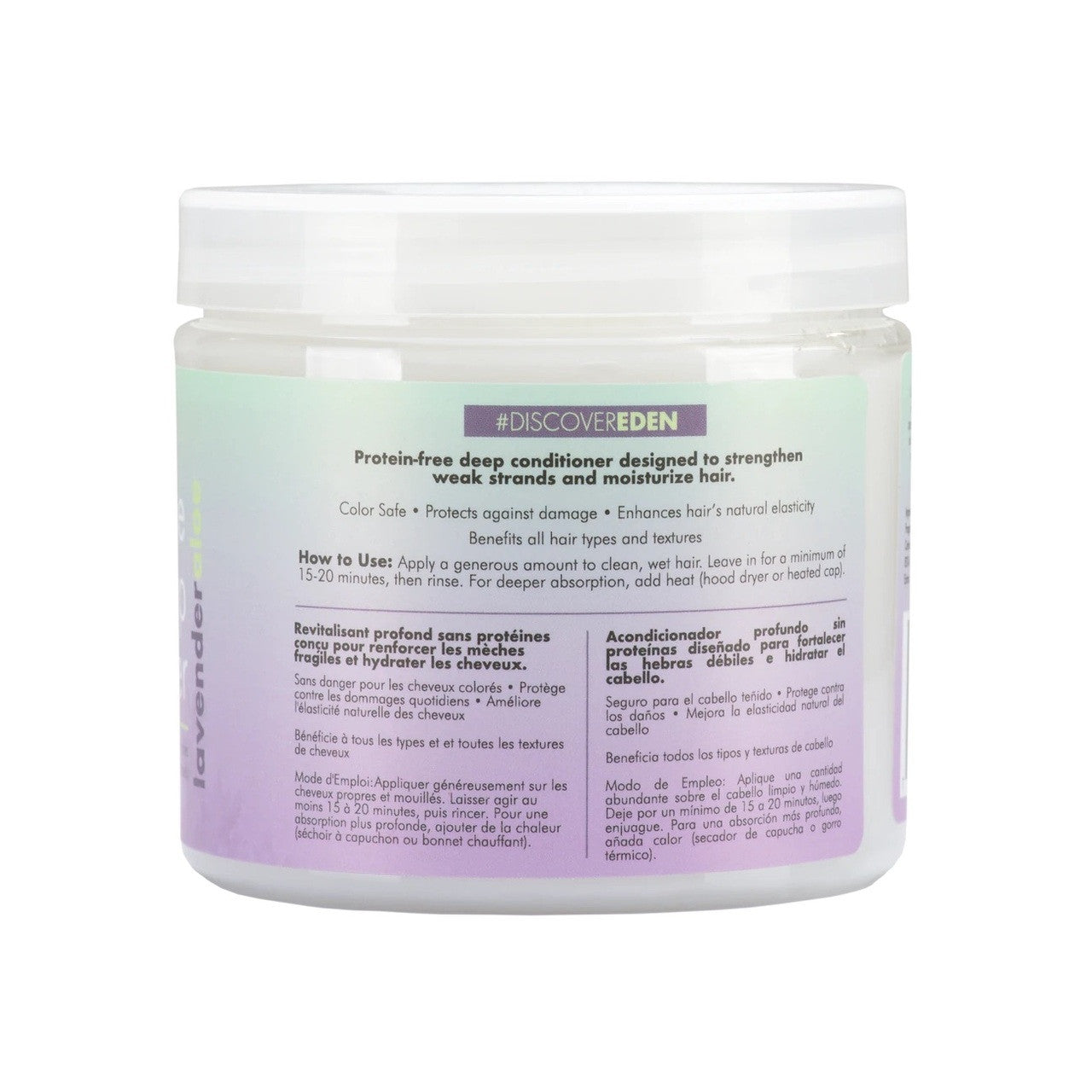 EDEN BodyWorks Lavender Aloe [Anti-Breakage Deep Conditioner]
