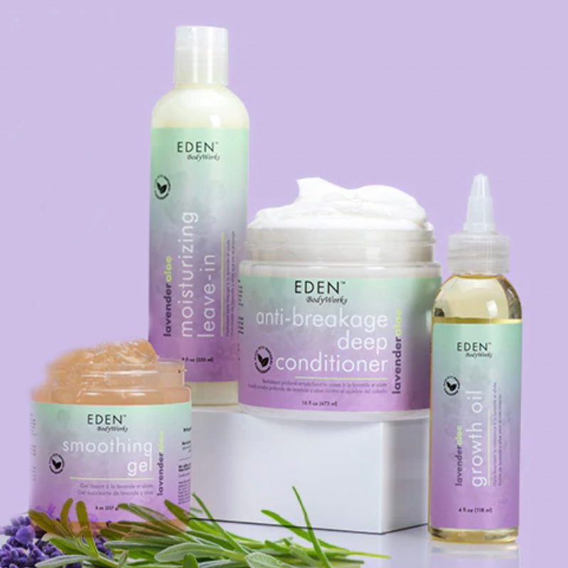 EDEN BodyWorks Lavender Aloe [Anti-Breakage Deep Conditioner]