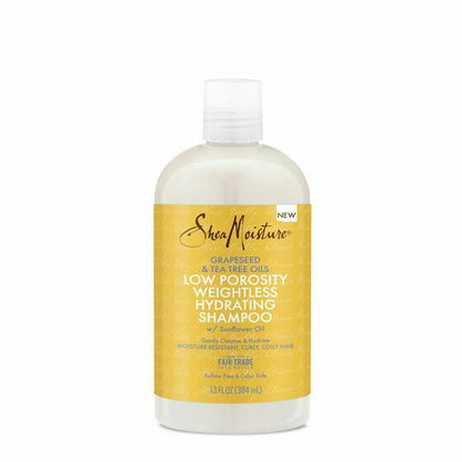 SheaMoisture Low Porosity Weightless Hydrating Shampoo
