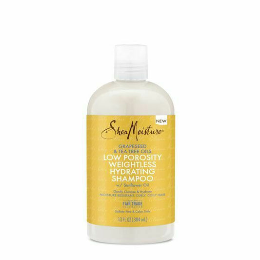 SheaMoisture Low Porosity Weightless Hydrating Shampoo
