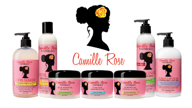 Camille Rose Signature Sweet Ginger Cleansing Rinse