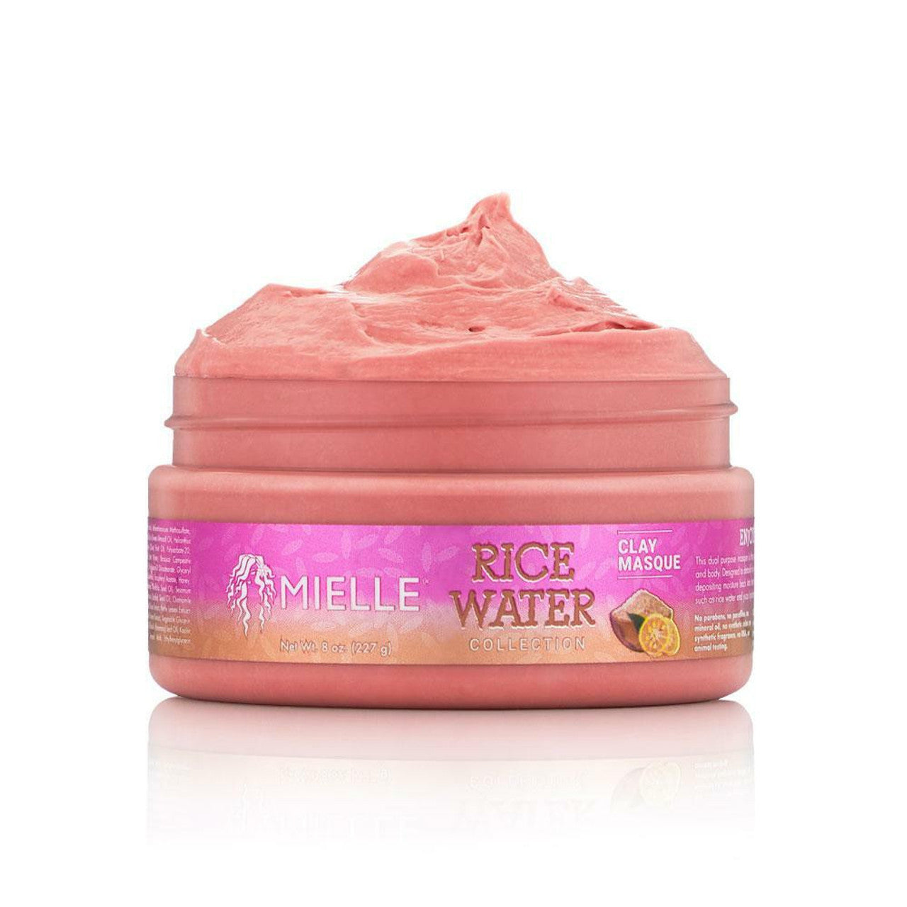 Mielle Rice Water Clay Masque