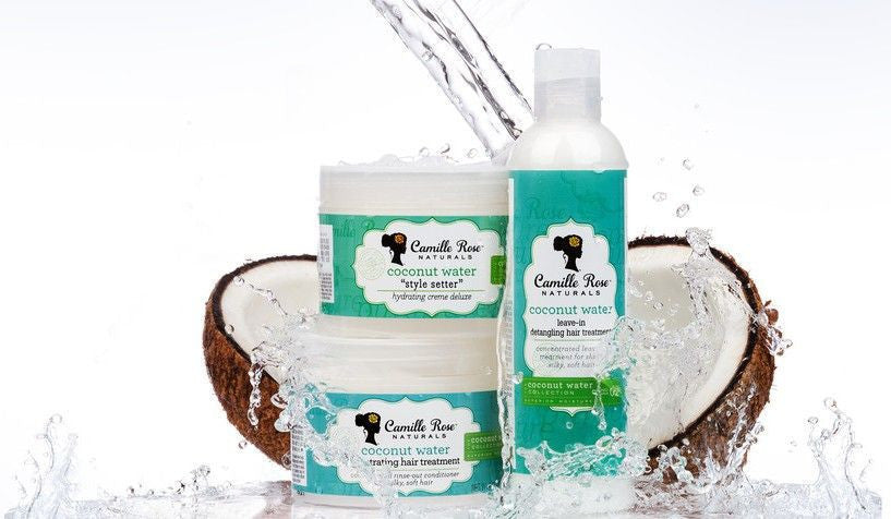 Camille Rose Coconut Water Style Setter