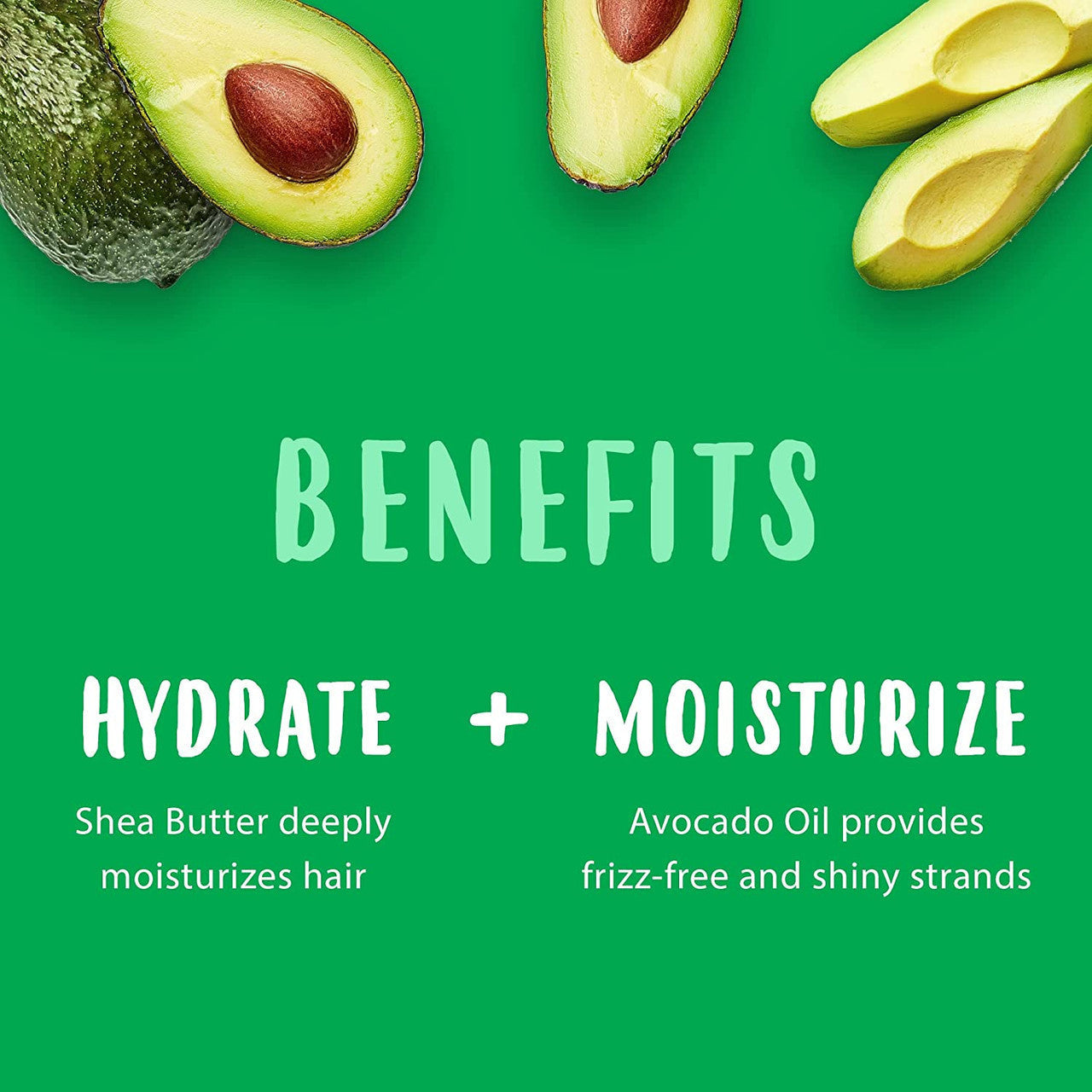 Cantu Avocado Refresher Spray
