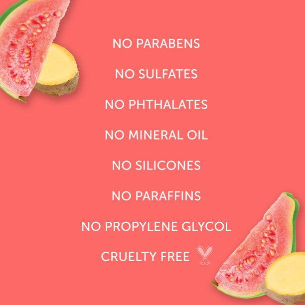 Cantu Guava & Ginger Hair Lotion