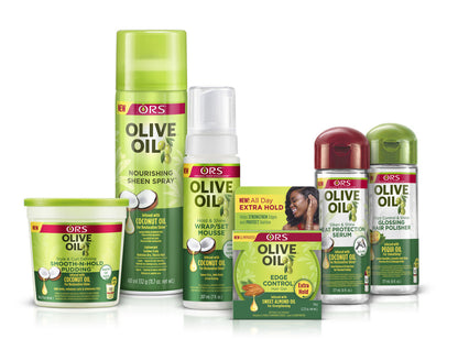 ORS Olive Oil FIX-IT Liquifix Spritz Gel