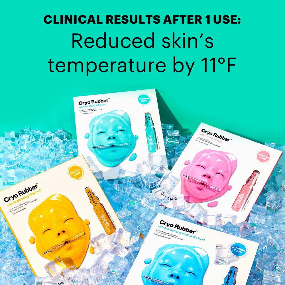 Dr. Jart+ Cryo Rubber Mask with Soothing Allantoin