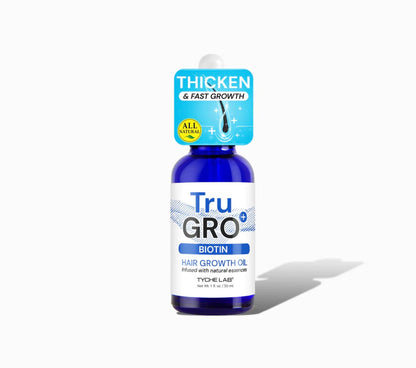 TYCHE TruGRO Hair Growth Oil - BIOTIN