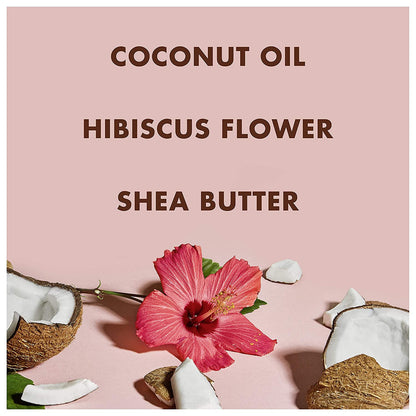 Shea Moisture Coconut & Hibiscus Curl Enhancing Smoothie