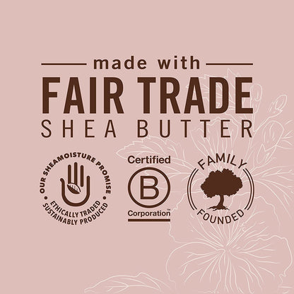 Shea Moisture Coconut & Hibiscus Hold & Shine Moisture Mist