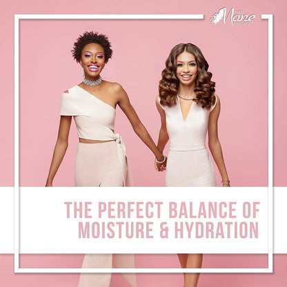 The Mane Choice Pink Lemonade Super Anti-Oxidant & Texture Beautifier Mousse