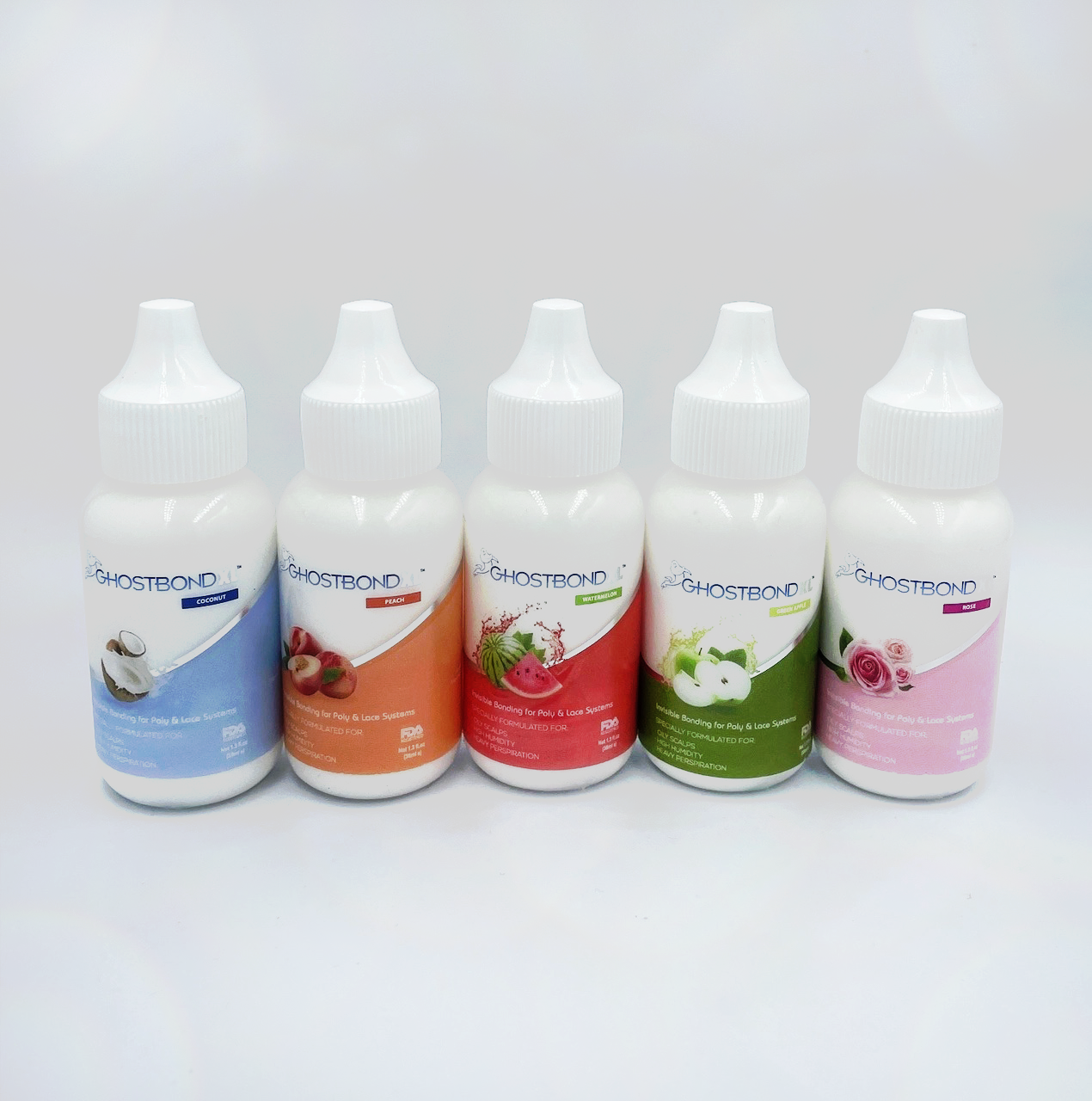 Ghost Bond Adhesive Wig Glue  XL [PEACH]
