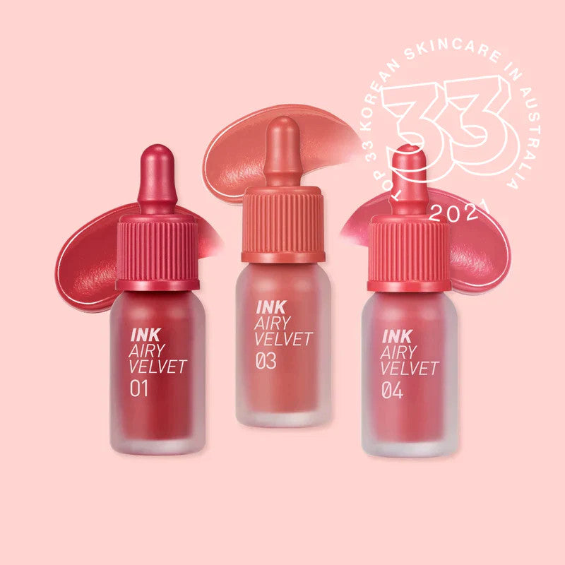 [PERIPERA] Ink Airy Velvet