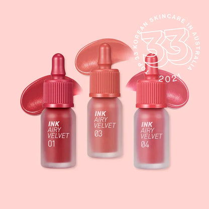 [PERIPERA] Ink Airy Velvet