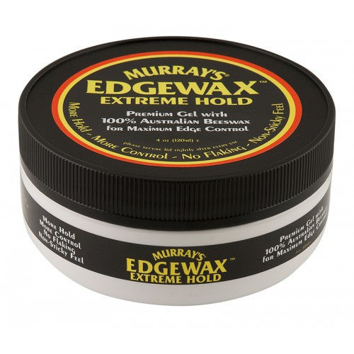 Murray's Edgewax 100% Australian Beeswax [Extreme Hold]