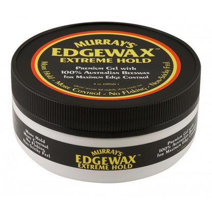Murray's Edgewax 100% Australian Beeswax [Extreme Hold]