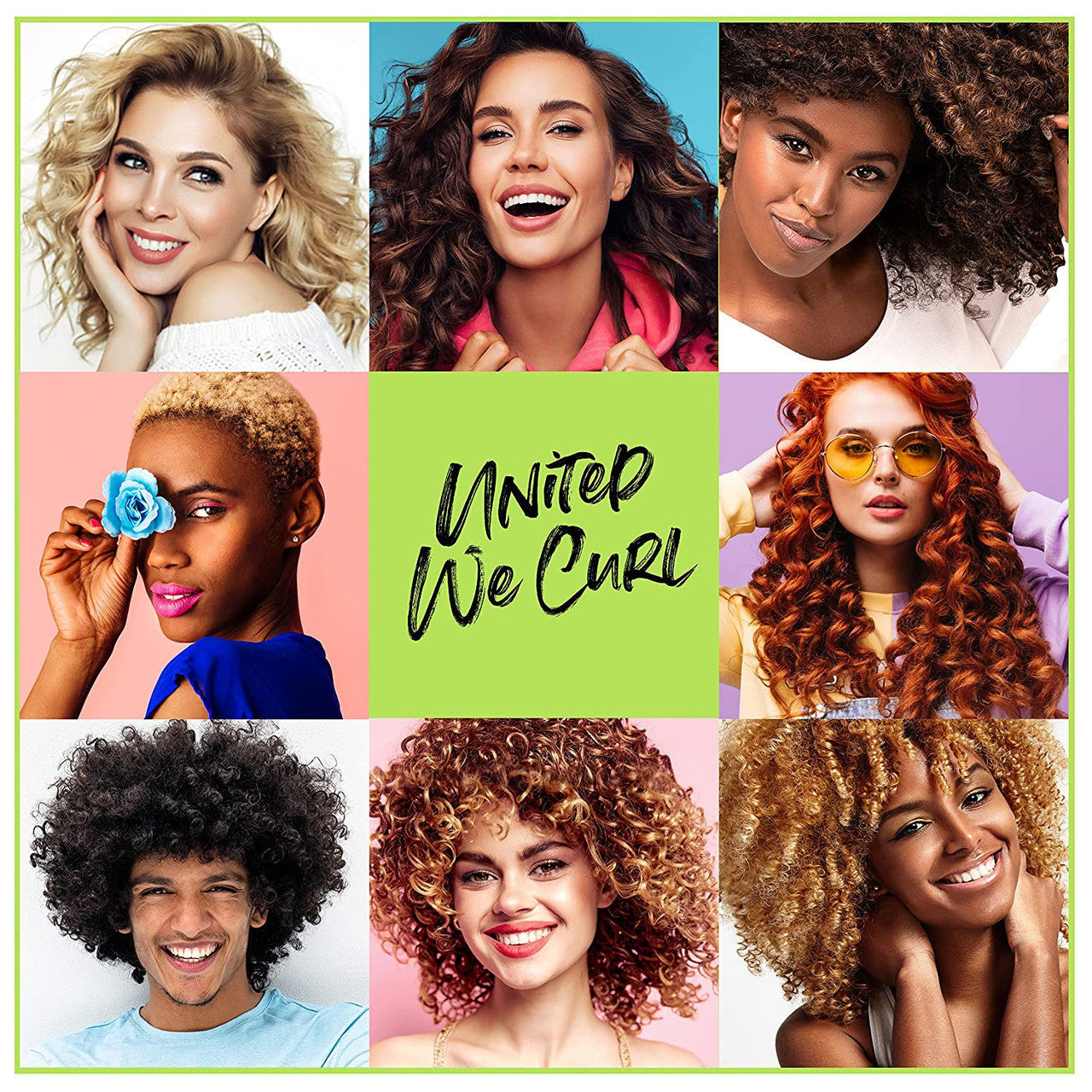 ZOTOS  All About Curls's Divine Treatment