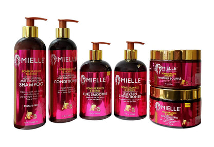 Mielle Pomegranate & Honey Moisturizing and Detangling Shampoo