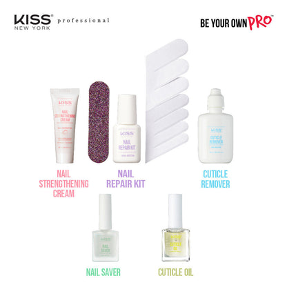 KISS Maximum Nail Strengthener
