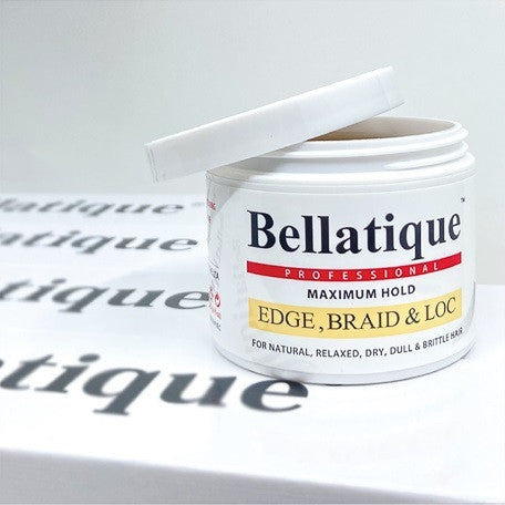 [BOX DEAL] Bellatique Edge, Braid, Loc Control Braid Gel (12/box)