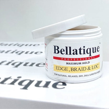 [BOX DEAL] Bellatique Edge, Braid, Loc Control Braid Gel (12/box)