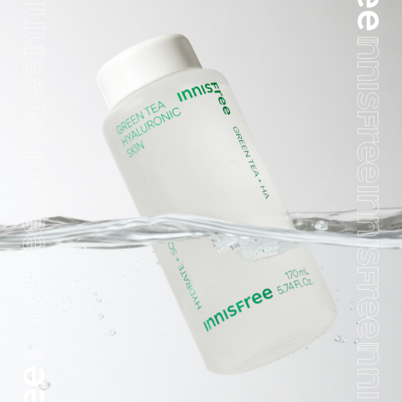 INNISFREE Green Tea Hyaluronic Skin (5.74 oz)