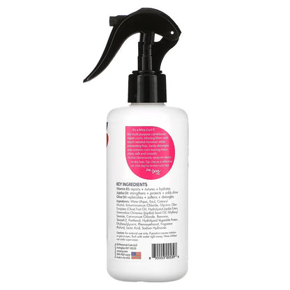 SO COZY Curl Leave-in Conditioner + Therapy Spray for Kids (8oz)