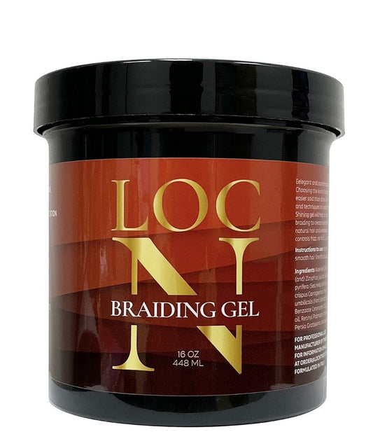 LOC N Braiding Gel