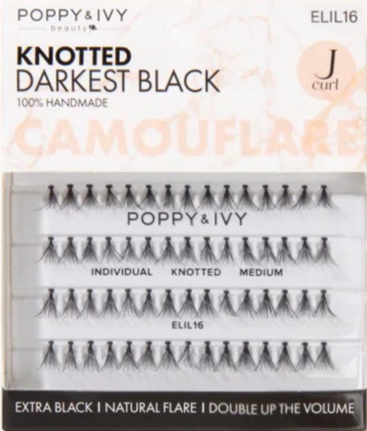 ABSOLUTE Camouflare Knotted Individual Lash