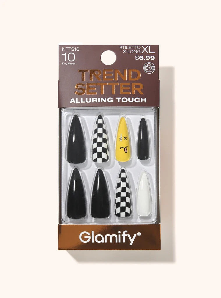 GLAMIFY Trendsetter Press On Nails