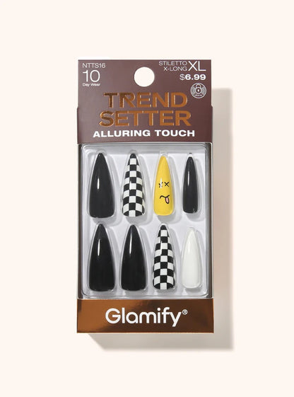 GLAMIFY Trendsetter Press On Nails
