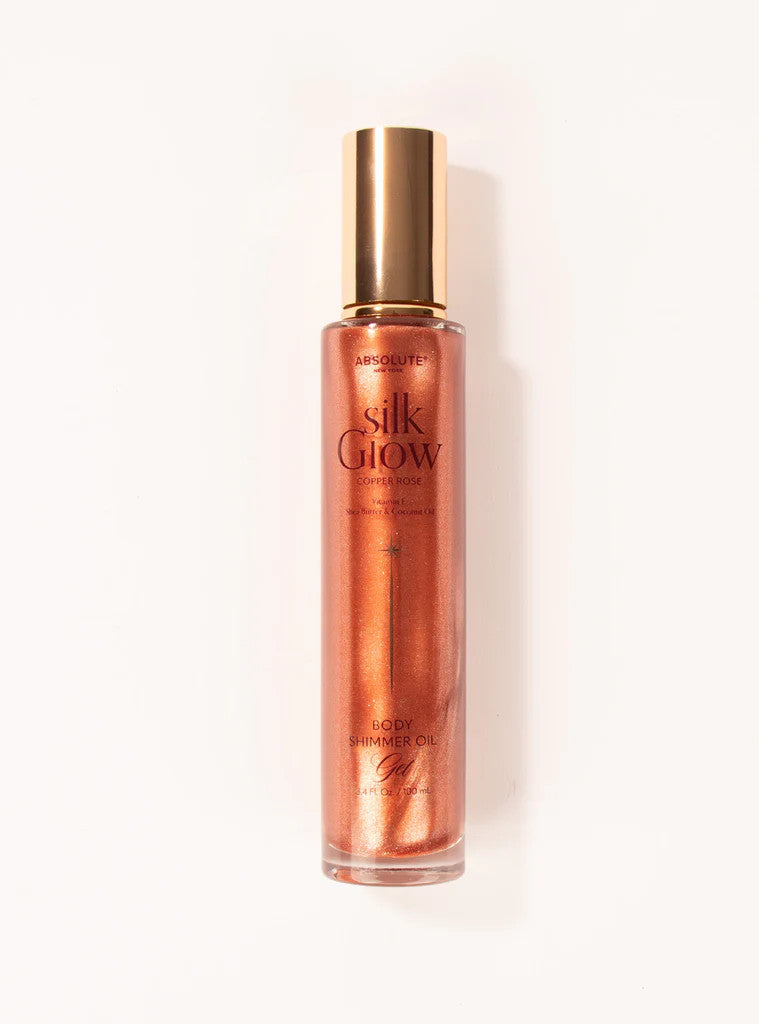 ABSOLUTE Silk Glow Body Oil Gel (3.4oz)