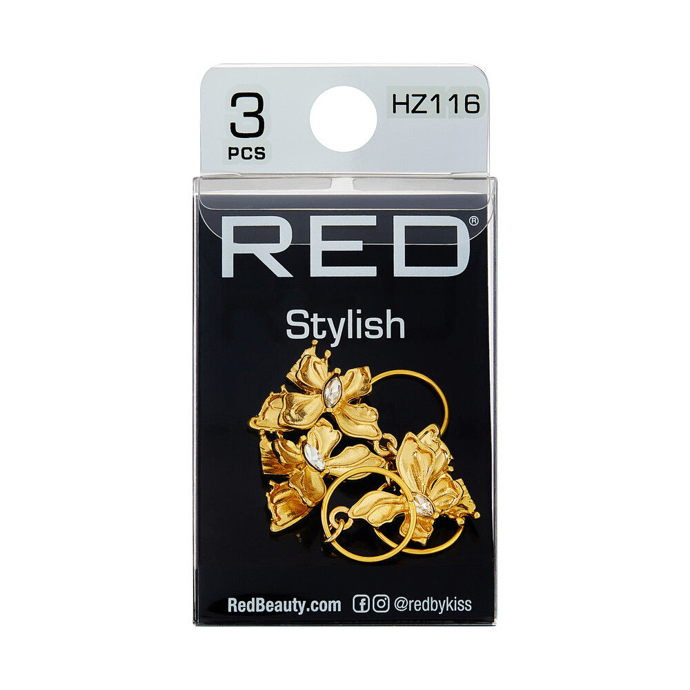 RED Premium Luxury Braid Charms (HZ110-HZ123)