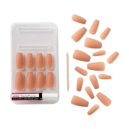 KISS Gold Finger Trendy - Gel Glam Color