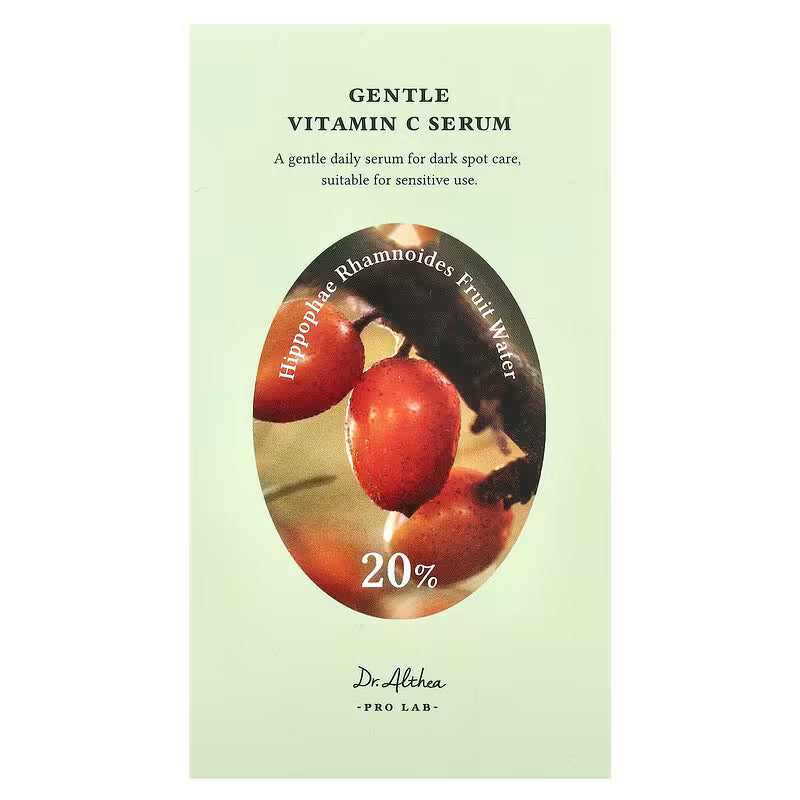 Dr.Althea Gentle Vitamin C Serum (1.01oz)
