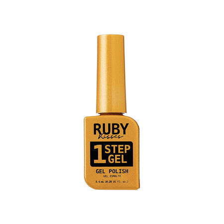 Ruby Kisses One Step Gel Polish (ROS01-ROS22)