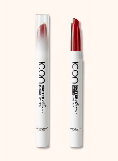 ABSOLUTE Master Slim Matte Lipstick